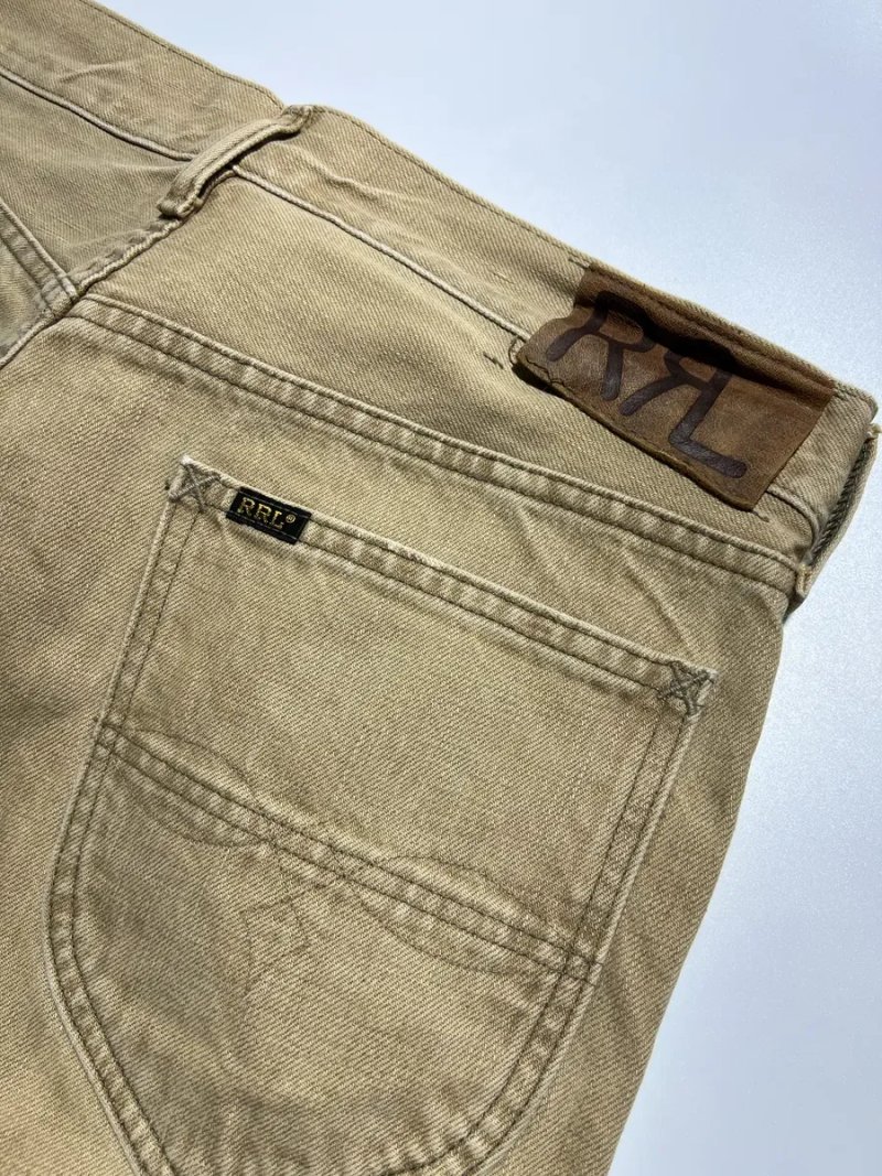 RRL Double RL Ralph lauren джинси штани 32х32 — фото 3
