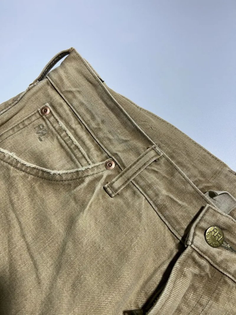RRL Double RL Ralph lauren джинси штани 32х32 — фото 4