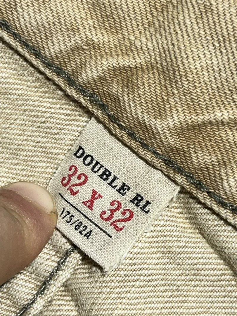 RRL Double RL Ralph lauren джинси штани 32х32 — фото 7