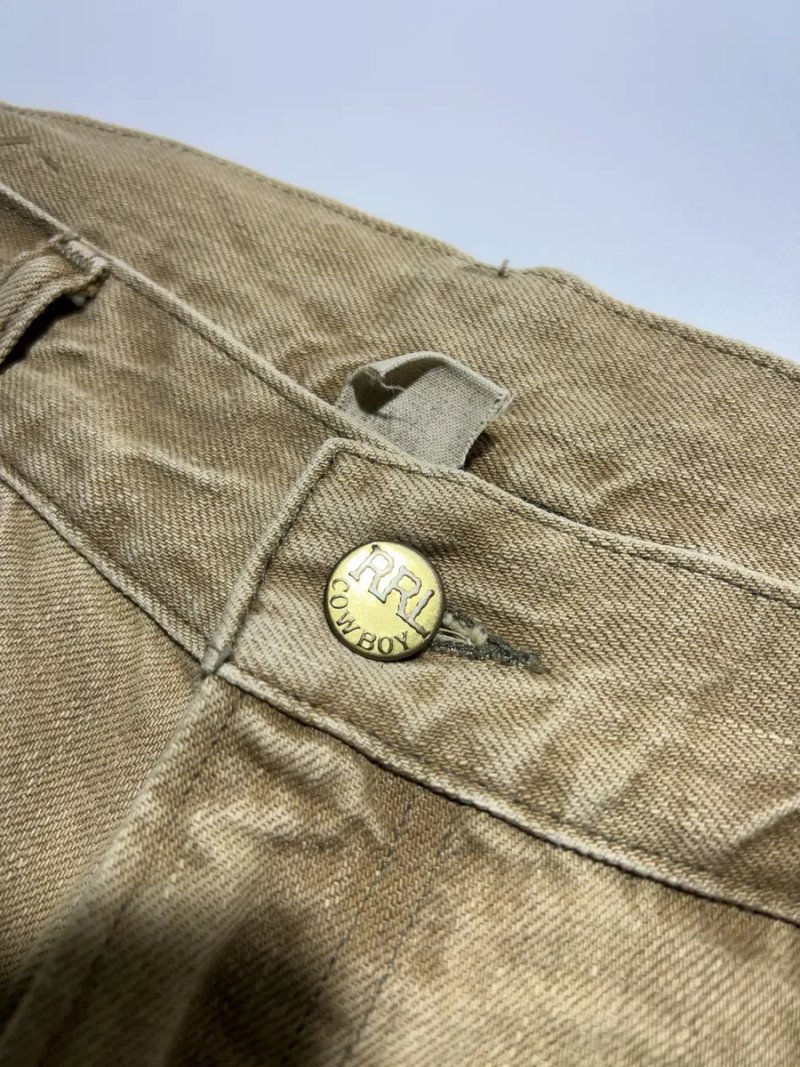 RRL Double RL Ralph lauren джинси штани 32х32 — фото 8