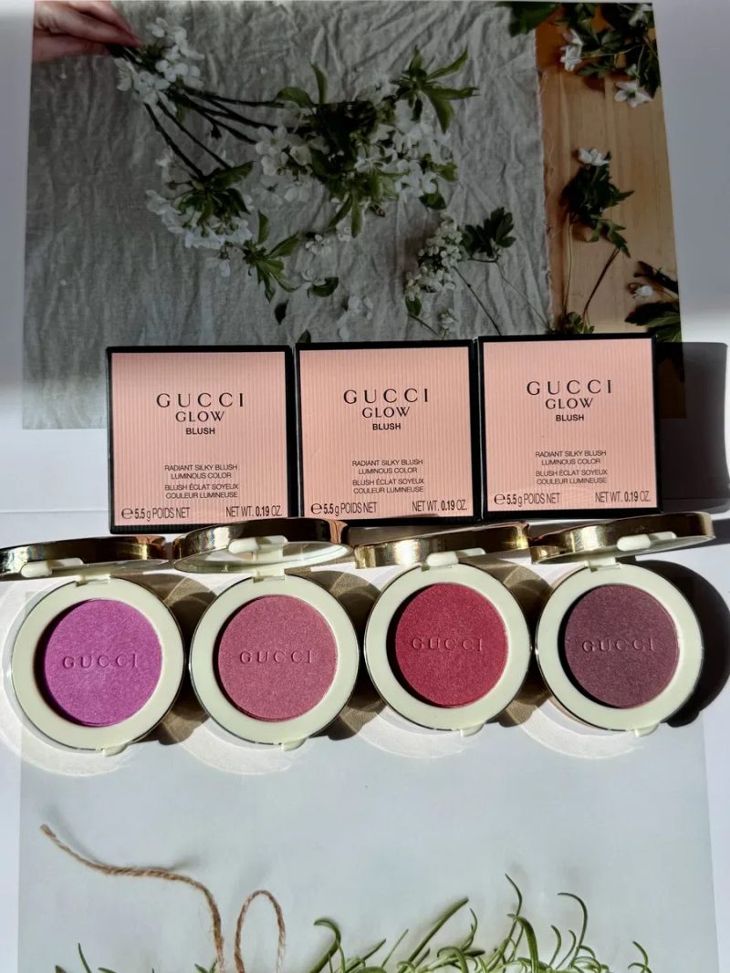 Румяна Gucci Glow Blush — фото 2