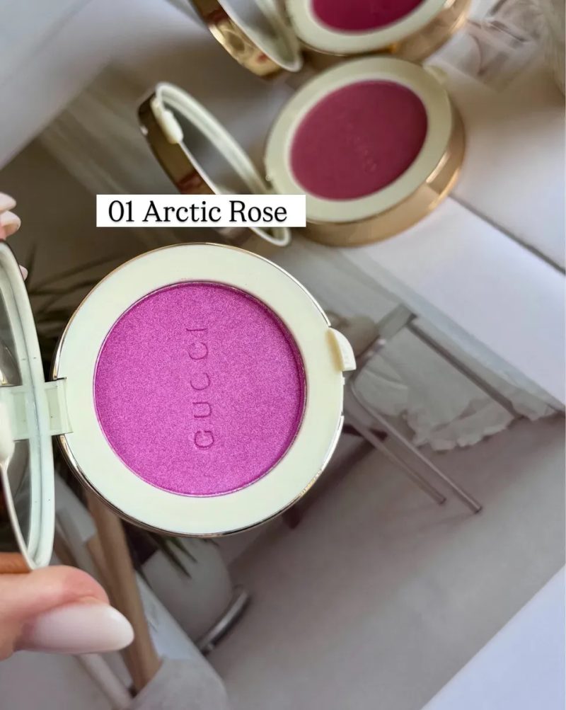 Румяна Gucci Glow Blush — фото 4