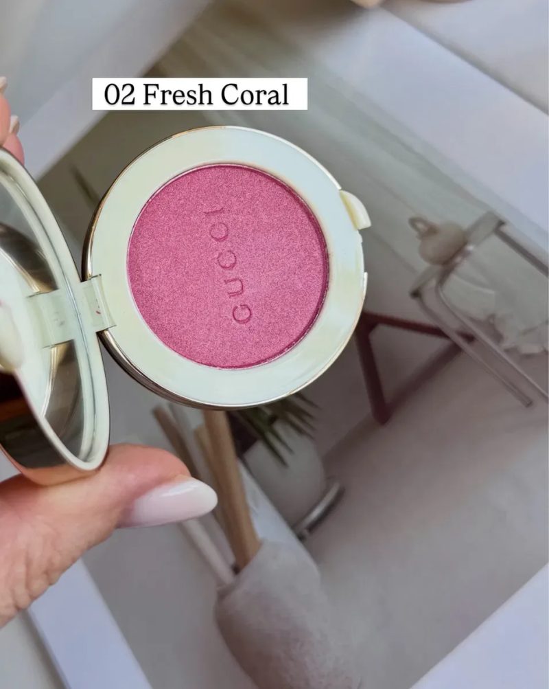 Румяна Gucci Glow Blush — фото 5