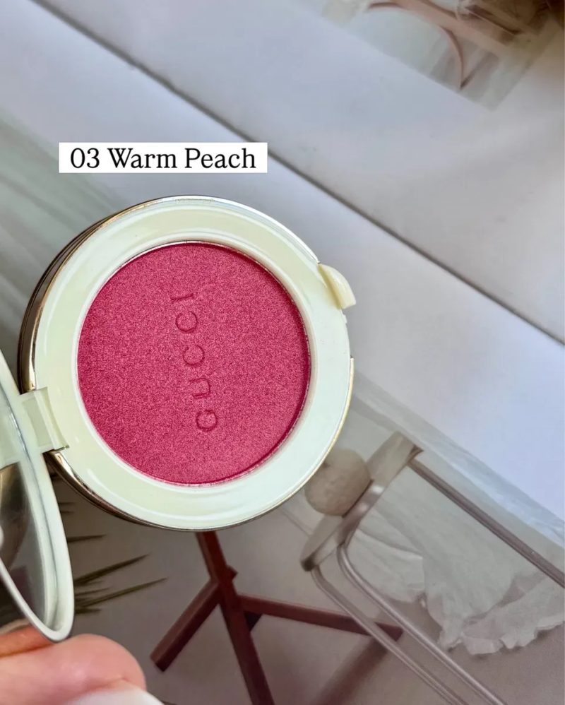 Румяна Gucci Glow Blush — фото 6