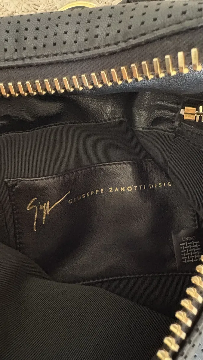 Рюкзак Giuseppe Zanotti оригинал — фото 4