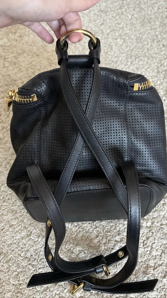 Рюкзак Giuseppe Zanotti оригинал — фото 6
