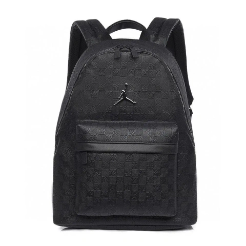 Рюкзак Jordan Monogram,Nike ,портфель найк, джордан монограм Black