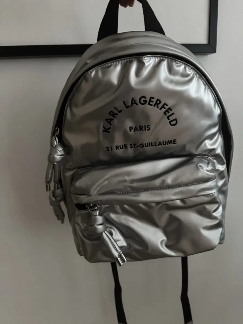 Рюкзак Karl Lagerfeld оригінал — фото 2