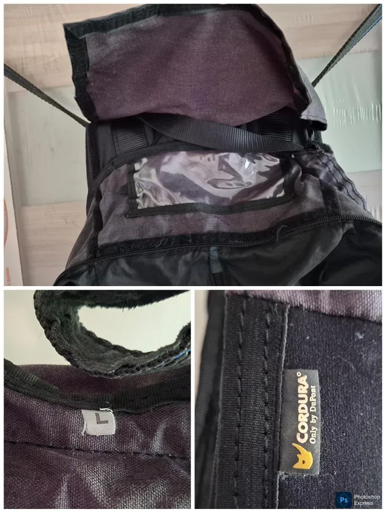 Рюкзак-подвеска для параплана Sup'Air из Cordura / Подвесная система — фото 6