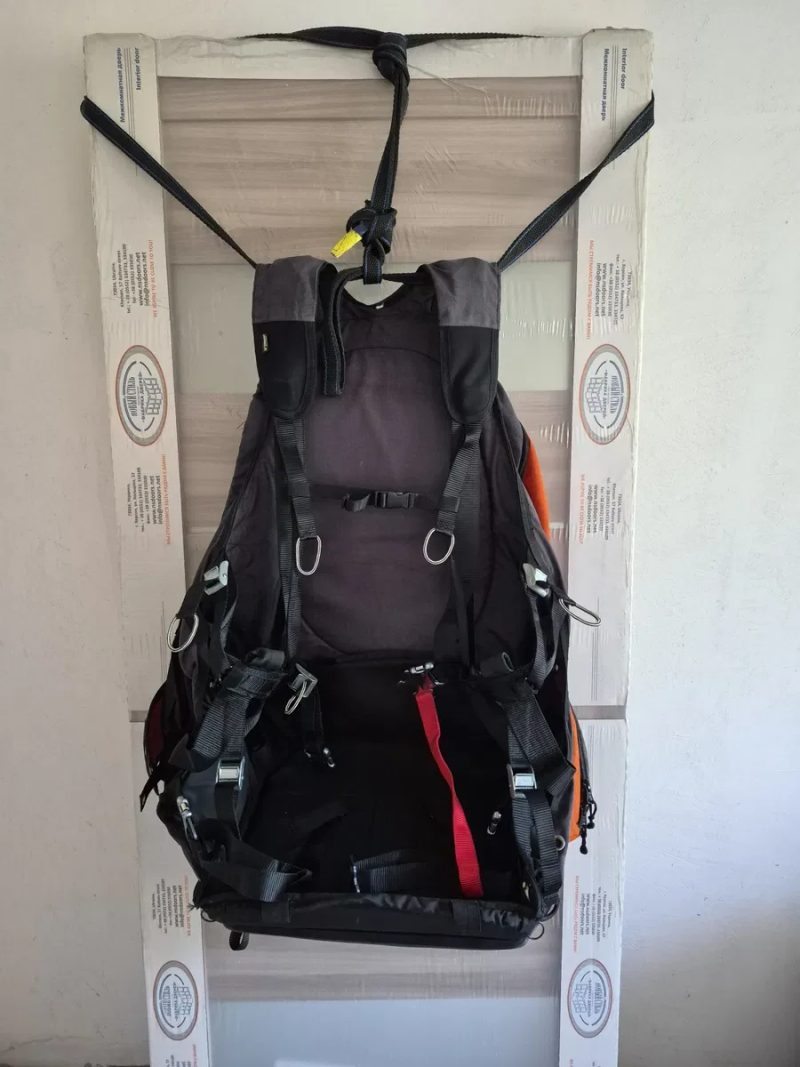 Рюкзак-подвеска для параплана Sup'Air из Cordura / Подвесная система — фото 7