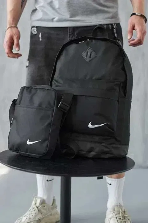 Рюкзак + Сумка через плечо Nike CL мужской Найк городской спортивный