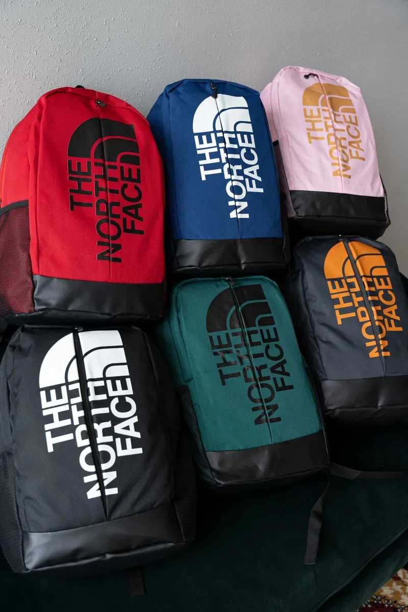 Рюкзак The North Face/Спортивный рюкзак/Сумка/Городской Рюкзак — фото 2