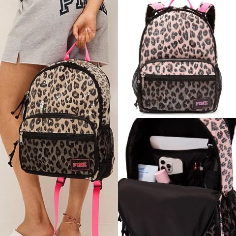 Рюкзак Victoria's Secret Pink сумка Victoria's secret Pink