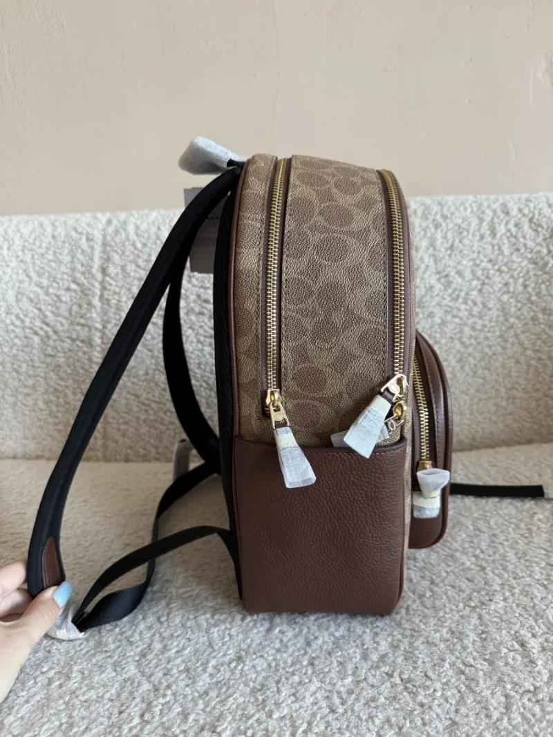 Рюкзак жіночий Coach Court — фото 3