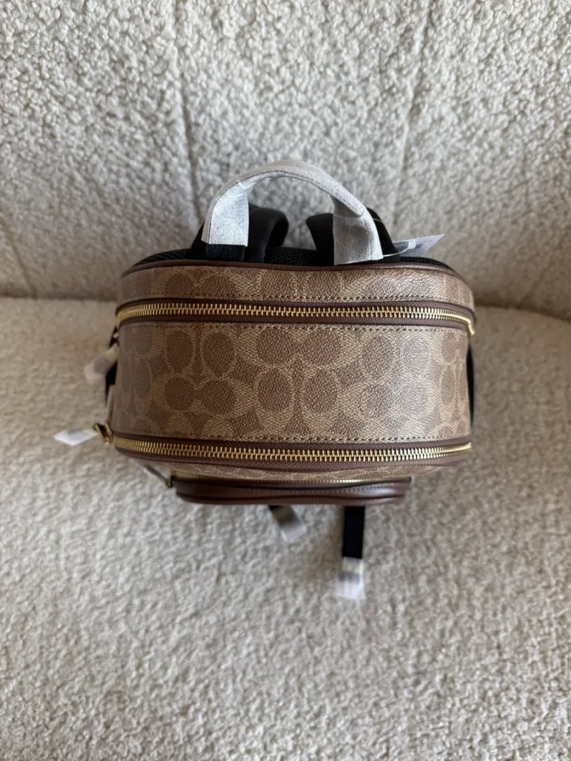 Рюкзак жіночий Coach Court — фото 5