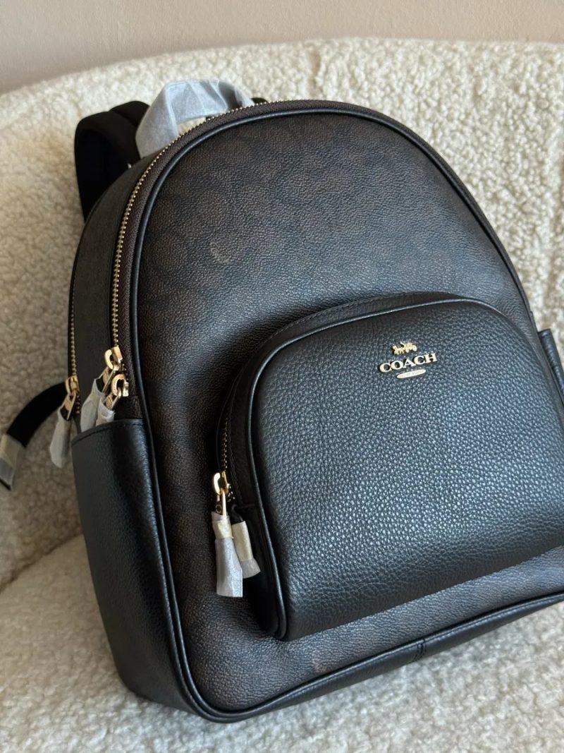 Рюкзак жіночий Coach Court — фото 2