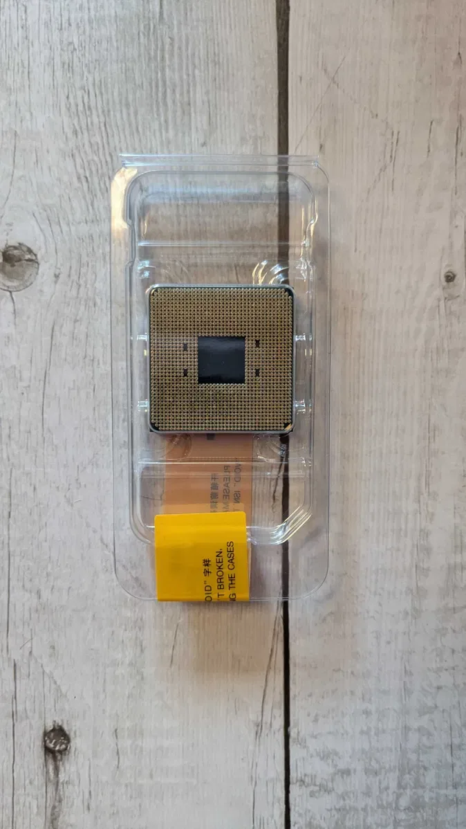 Ryzen 7 5700X новый — фото 2