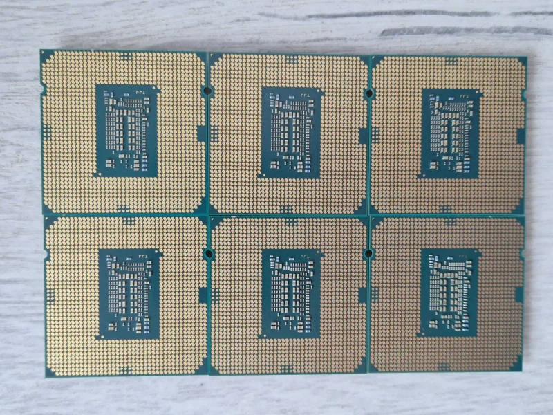 s1200 процесор 10покоління Intel Pentium GOLD G6405 4.1ГГц з графікою — фото 3