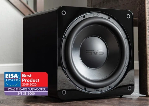 Сабвуфер SVS SB-3000(весь модельний ряд SVS)