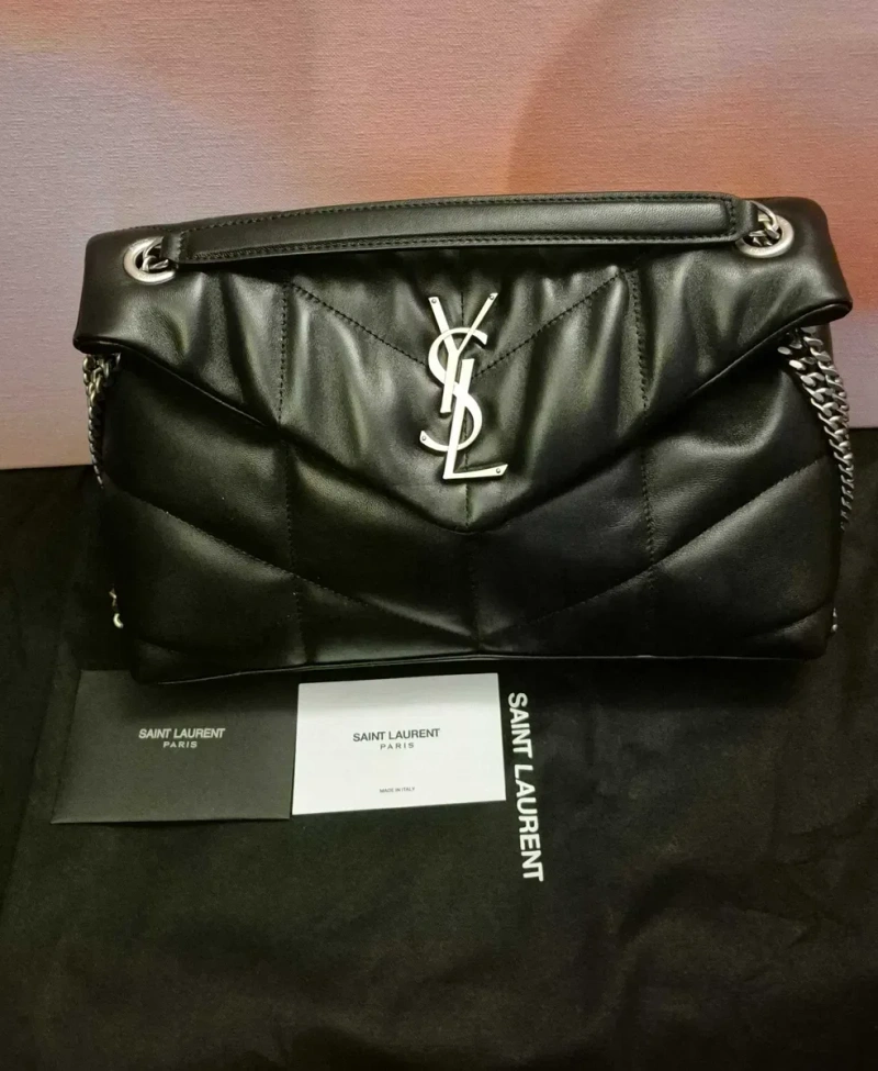 Saint Laurent з документами,оригінал. Сумка. — фото 3