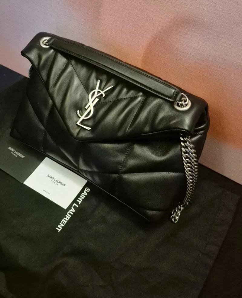 Saint Laurent з документами,оригінал. Сумка. — фото 4
