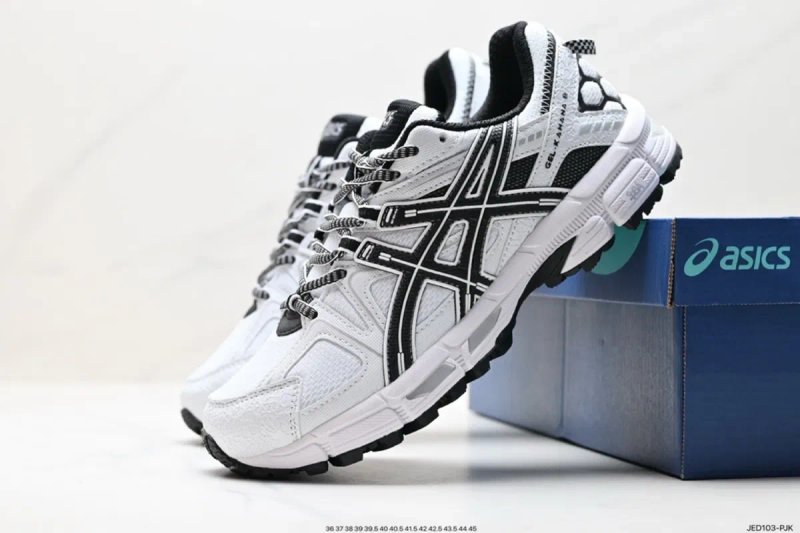 ‼️SALE‼️ASICS Kahana 8  black 36 37 38 39 40 41 42 43 44 45 Асікс — фото 2