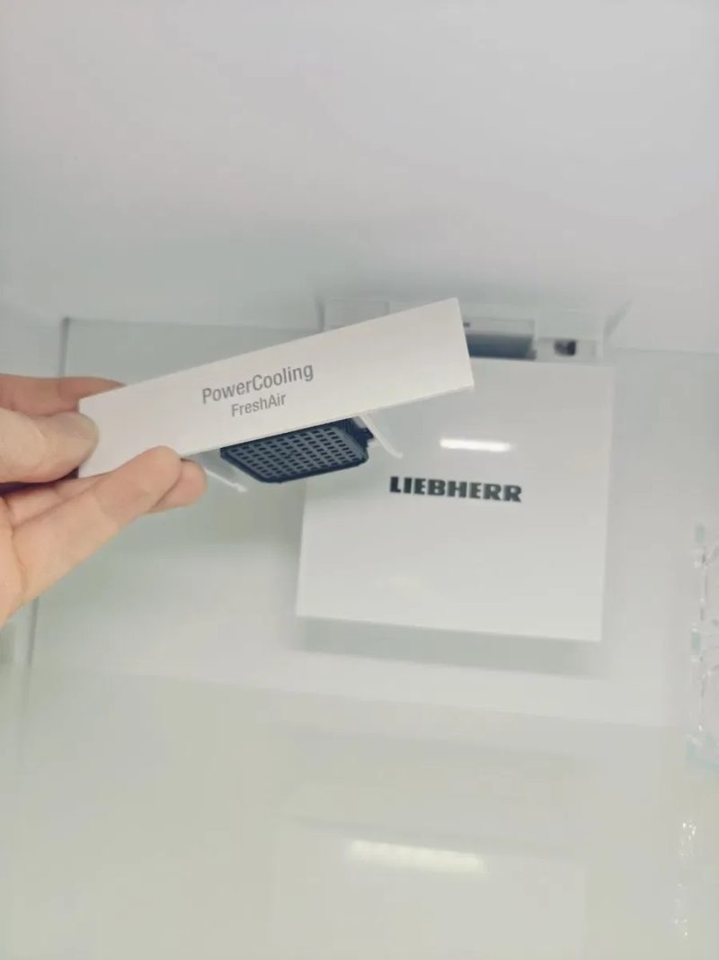 Самий топовий вбудований холодильник LIEBHERR™ ICBNdi 5123.  Виставковий зразок. Made in Germany. 2024 — фото 6