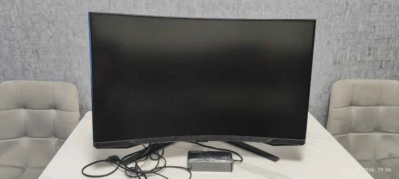 Samsung 32" Odyssey G6 (LS32BG650EUXEN) 17 000 грн. Практически новый . — фото 6