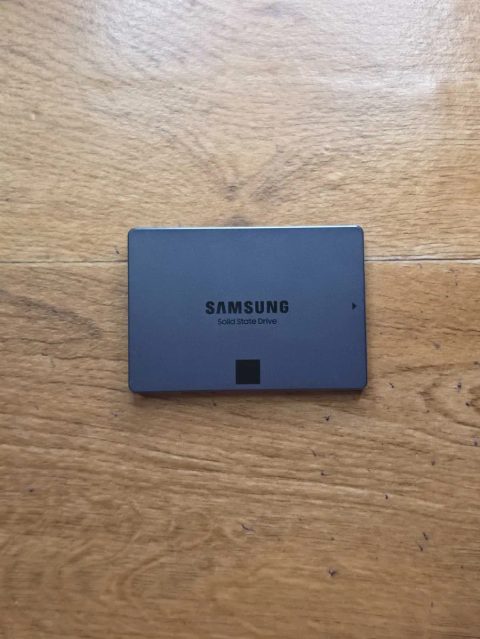 Samsung 860 Qvo 2 tb 2000 gb гигабайт 97/98% жизни идеал гарантия 2.5 формата ссд ssd диск для настольных пк и ноутбуков