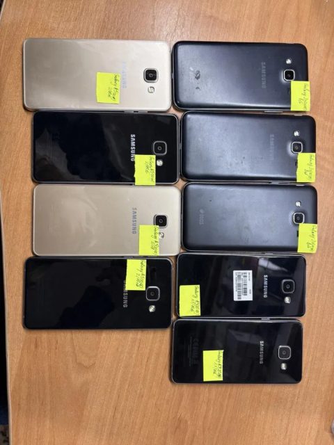 SAMSUNG A5 16р 2/16 899 та j3 700 гр