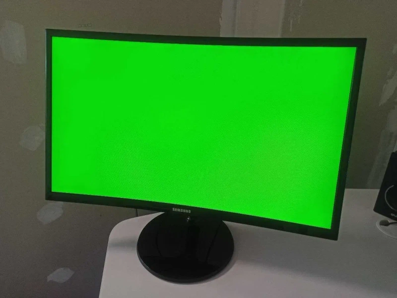 Samsung C24F390FHI 23.5" VA / Full HD / 72Hz / Curved / HDMI — фото 2