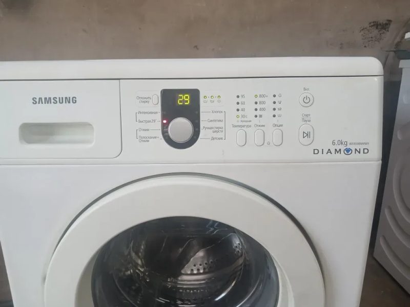 Samsung Diamond 6 кг.Доставка Гарантия — фото 2