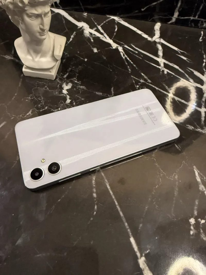 Samsung Galaxy A05 4/128 gb white — фото 5