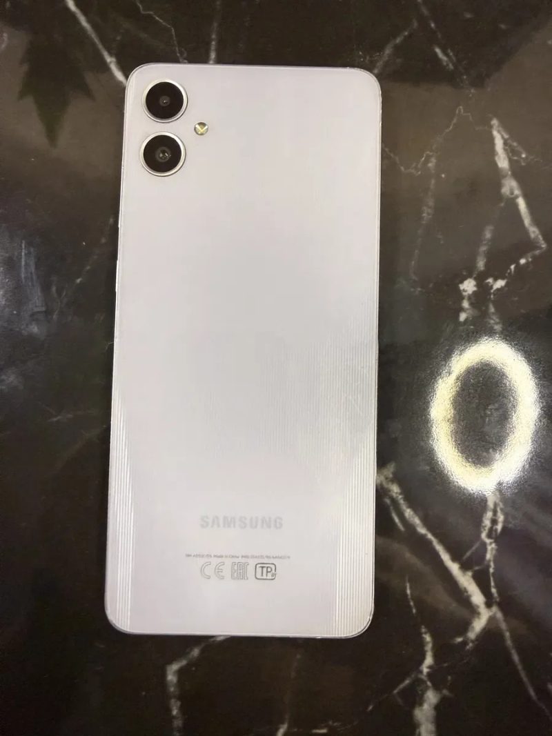 Samsung Galaxy A05 4/128 gb white — фото 6
