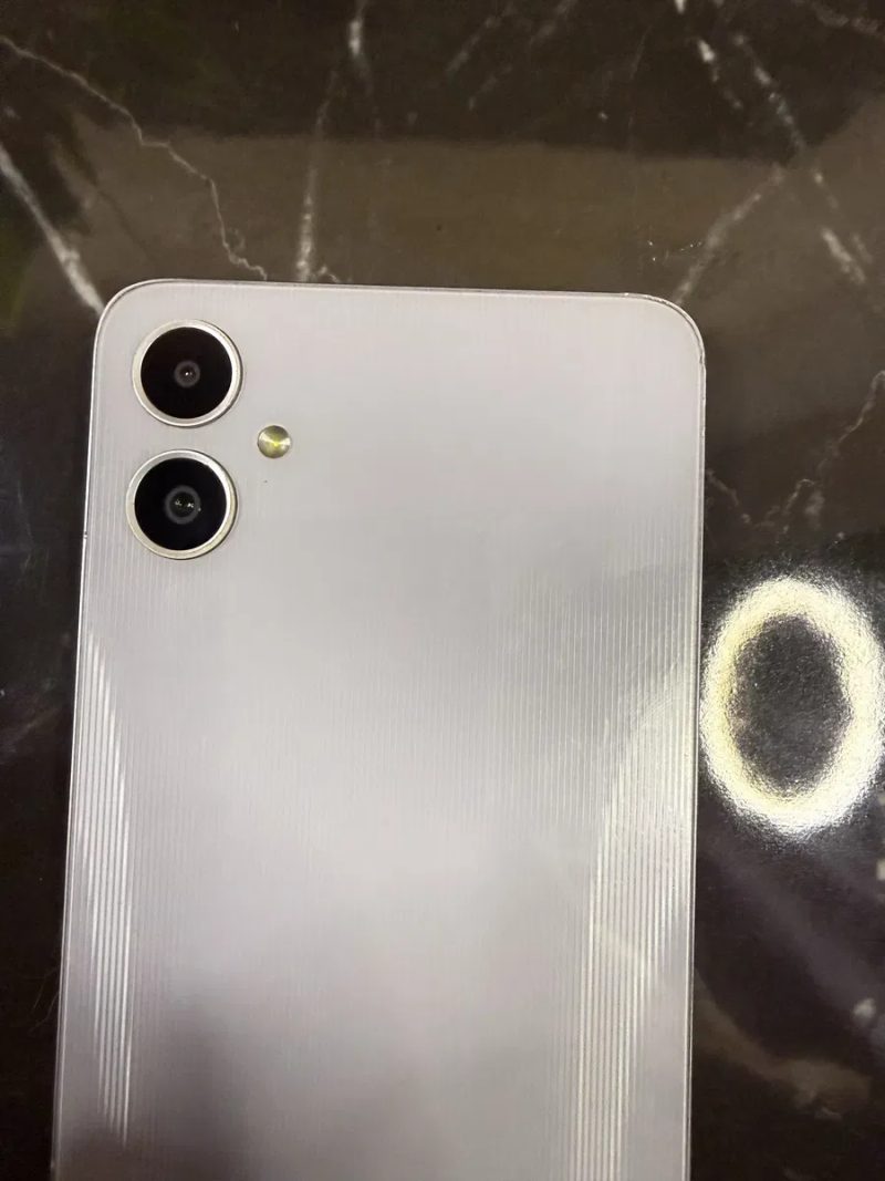 Samsung Galaxy A05 4/128 gb white — фото 7