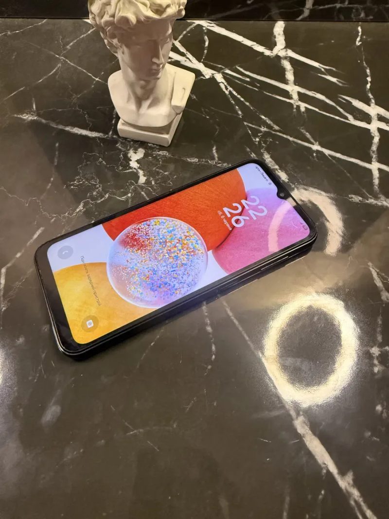 Samsung Galaxy A14 4/64 gb black — фото 3