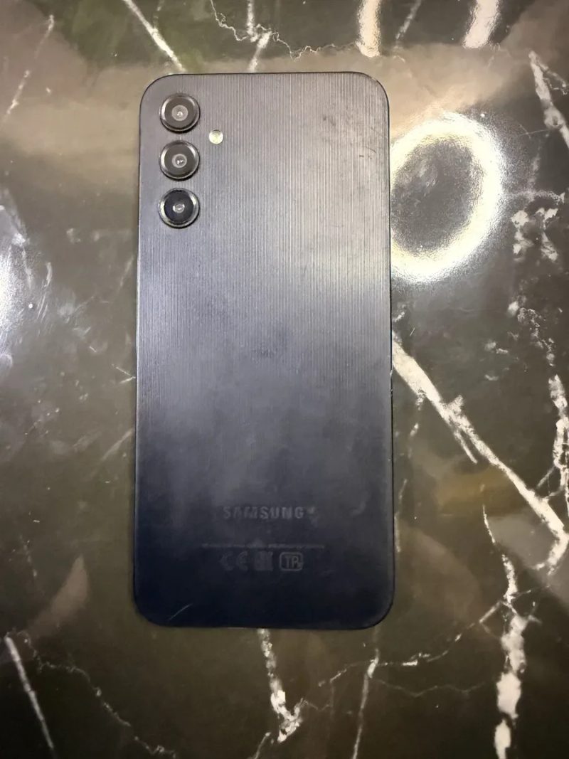 Samsung Galaxy A14 4/64 gb black — фото 6