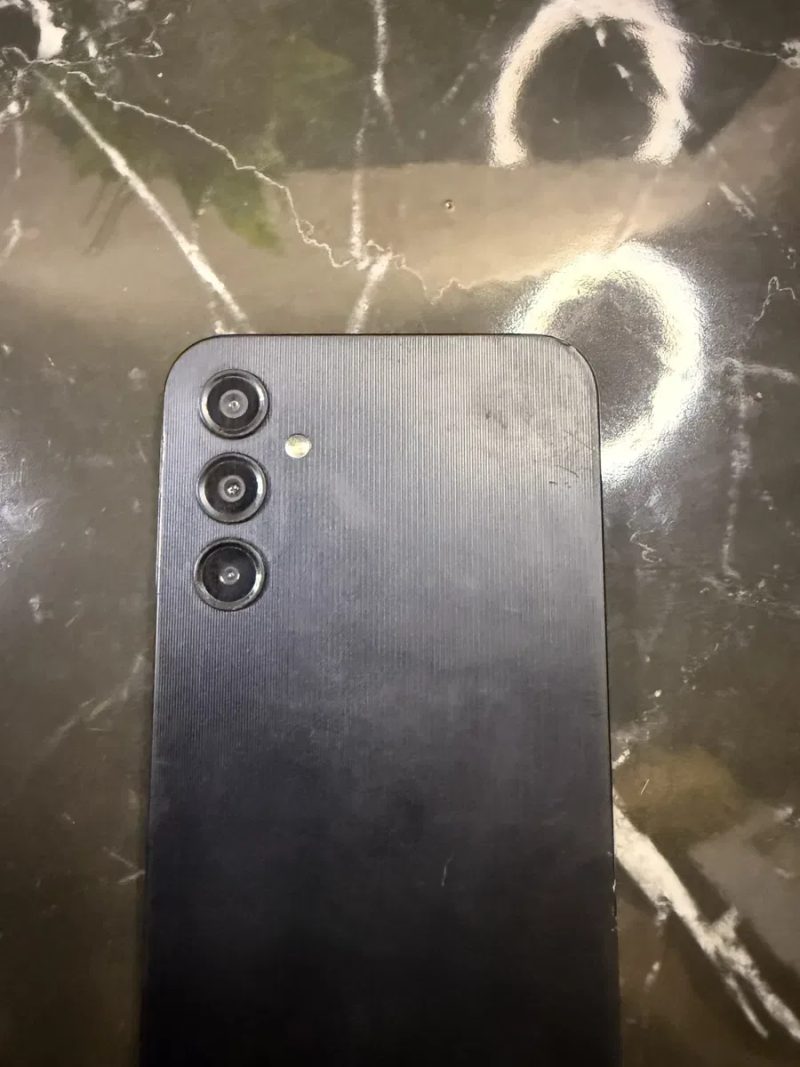 Samsung Galaxy A14 4/64 gb black — фото 7