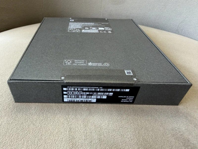 Samsung Galaxy Fold 7 12GB/256GB Jetblack New — фото 4