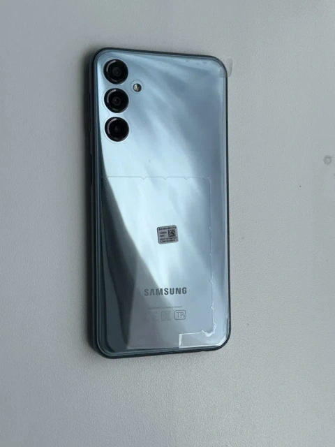 Samsung Galaxy M34 5G SM-M346B 6/128GB Waterfall Blue новий офіційний