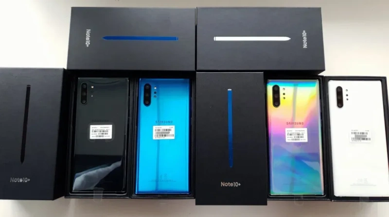 Samsung Galaxy Note 10 Plus N975 (U/FD) 256Gb Galaxy Note 10+ 512Gb — фото 2