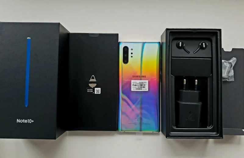 Samsung Galaxy Note 10 Plus N975 (U/FD) 256Gb Galaxy Note 10+ 512Gb — фото 3