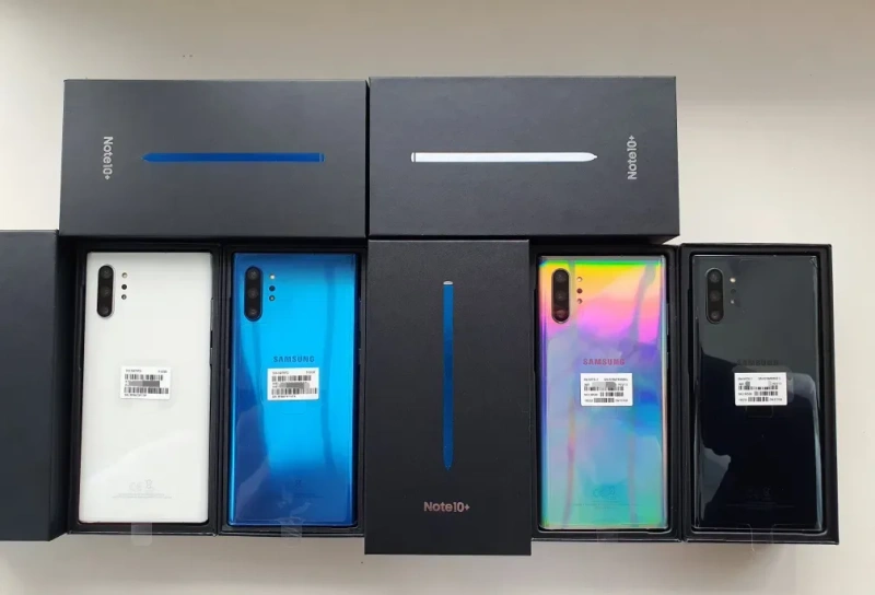 Samsung Galaxy Note 10 Plus N975 (U/FD) 256Gb Galaxy Note 10+ 512Gb — фото 4
