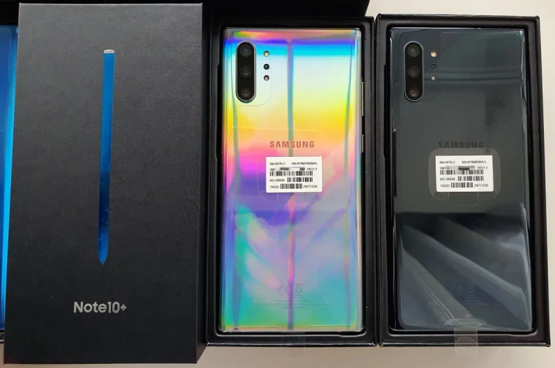 Samsung Galaxy Note 10 Plus N975 (U/FD) 256Gb Galaxy Note 10+ 512Gb — фото 5