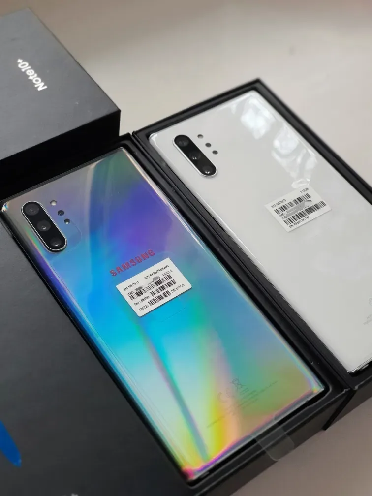 Samsung Galaxy Note 10 Plus N975 (U/FD) 256Gb Galaxy Note 10+ 512Gb — фото 6