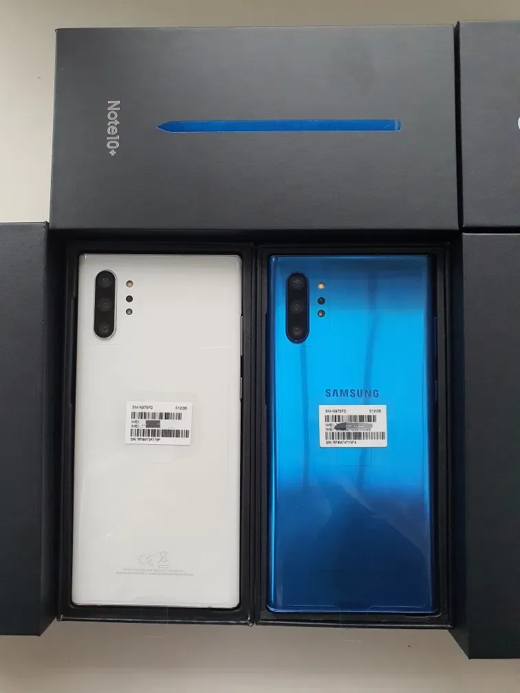 Samsung Galaxy Note 10 Plus N975 (U/FD) 256Gb Galaxy Note 10+ 512Gb — фото 7