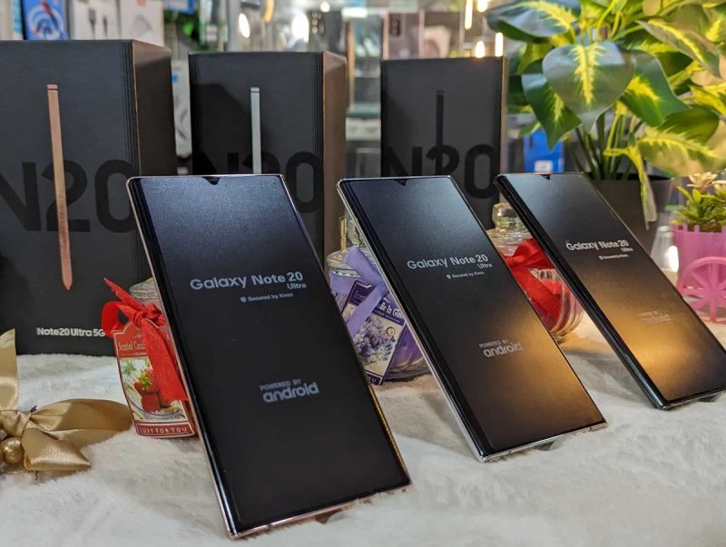 Samsung Galaxy Note 20 Ultra 5G 12/128Gb N986U1\N9860 256/512Gb Кредит — фото 3