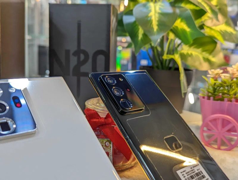 Samsung Galaxy Note 20 Ultra 5G 12/128Gb N986U1\N9860 256/512Gb Кредит — фото 5