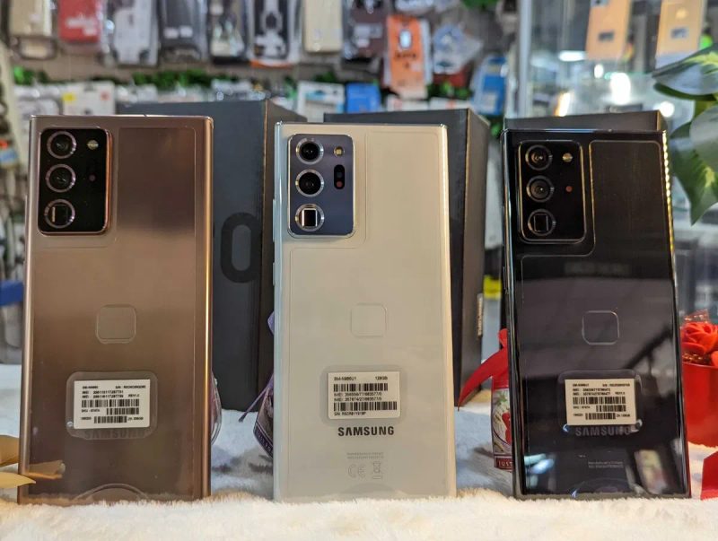 Samsung Galaxy Note 20 Ultra 5G 12/128Gb N986U1\N9860 256/512Gb Кредит — фото 6