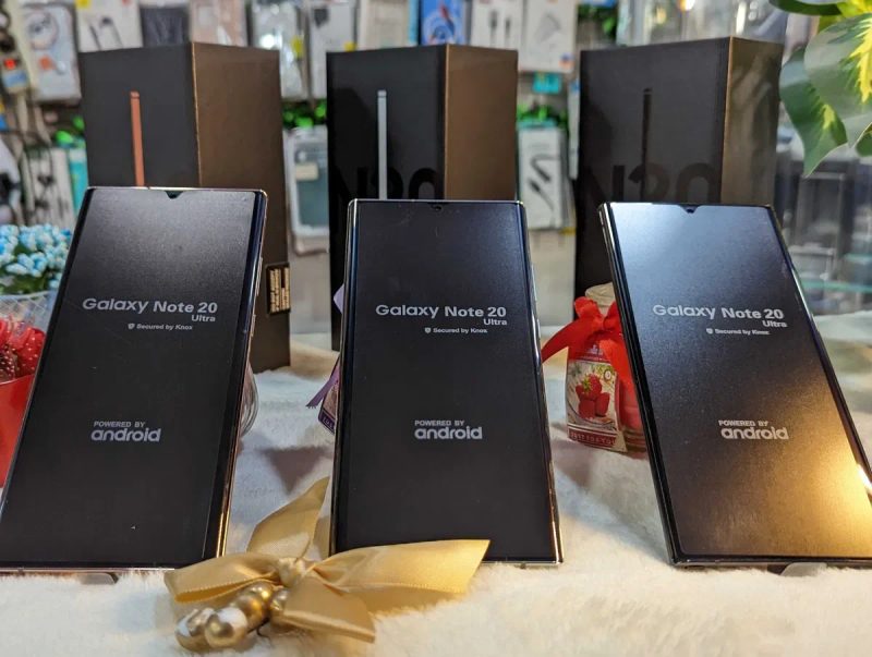 Samsung Galaxy Note 20 Ultra 5G 12/128Gb N986U1\N9860 256/512Gb Кредит — фото 7